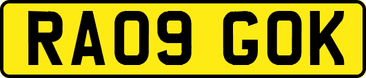 RA09GOK