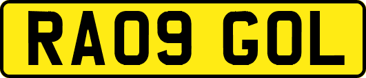 RA09GOL