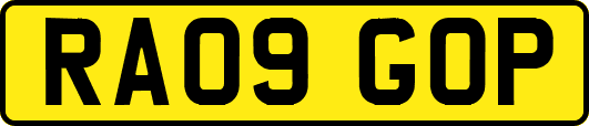 RA09GOP
