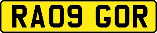 RA09GOR