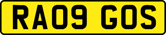 RA09GOS