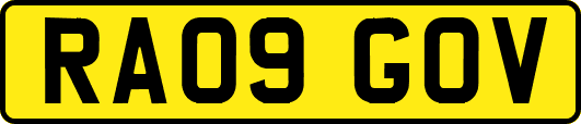 RA09GOV