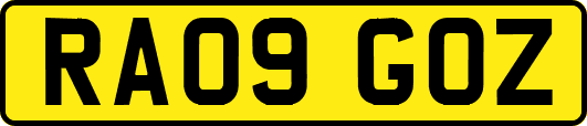 RA09GOZ
