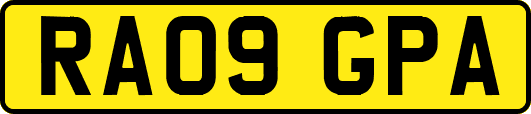 RA09GPA