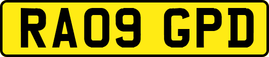 RA09GPD