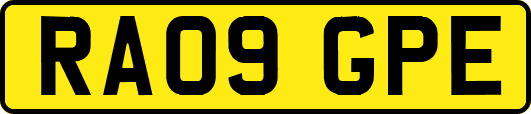 RA09GPE