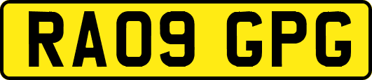 RA09GPG