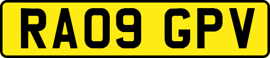 RA09GPV