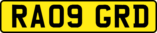 RA09GRD