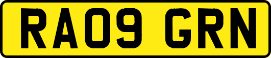 RA09GRN