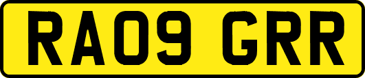 RA09GRR