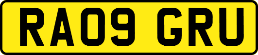 RA09GRU