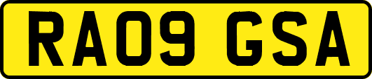 RA09GSA