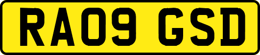 RA09GSD