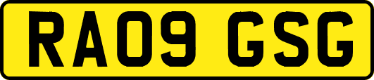 RA09GSG