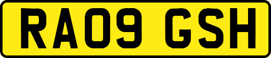 RA09GSH