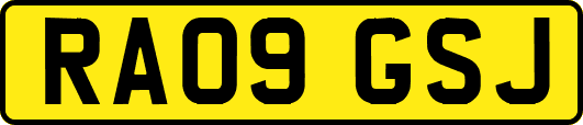 RA09GSJ
