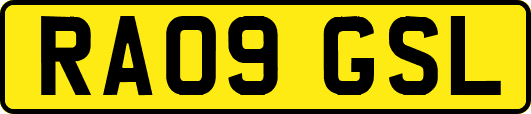 RA09GSL