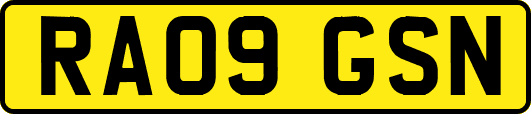 RA09GSN