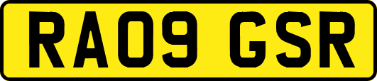 RA09GSR