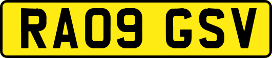 RA09GSV
