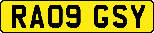 RA09GSY