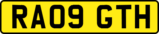 RA09GTH