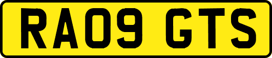 RA09GTS