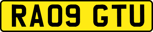 RA09GTU
