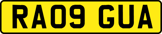 RA09GUA