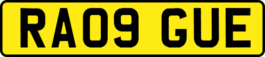 RA09GUE
