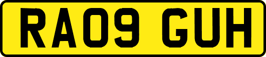 RA09GUH