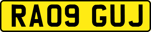 RA09GUJ