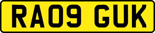 RA09GUK