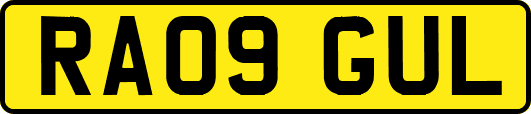 RA09GUL