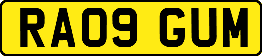 RA09GUM