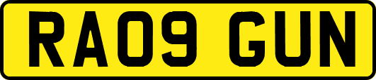 RA09GUN