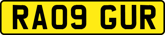 RA09GUR