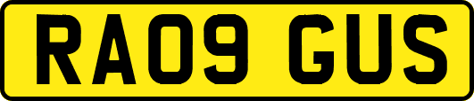 RA09GUS