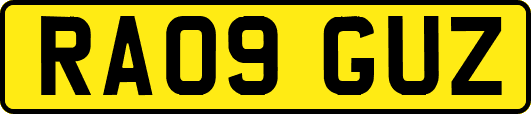 RA09GUZ