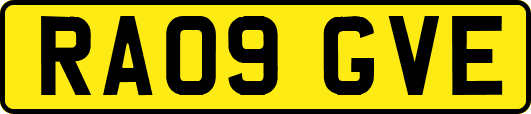 RA09GVE
