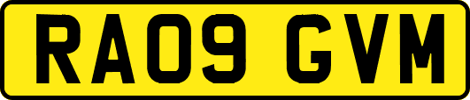 RA09GVM