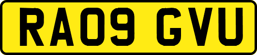 RA09GVU