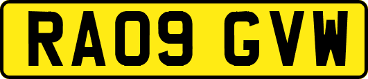 RA09GVW