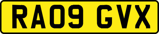 RA09GVX