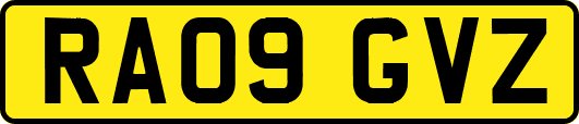 RA09GVZ