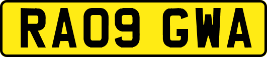 RA09GWA