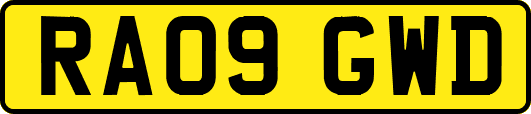 RA09GWD