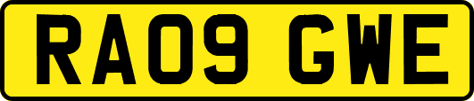 RA09GWE