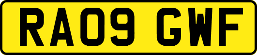 RA09GWF